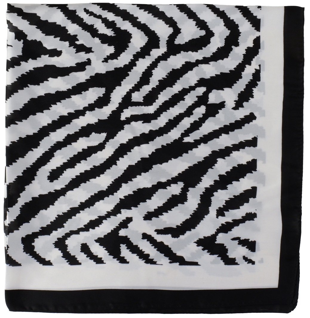 X-D1.2  SCARF1107-002-16 Summer Scarf 70x70cm