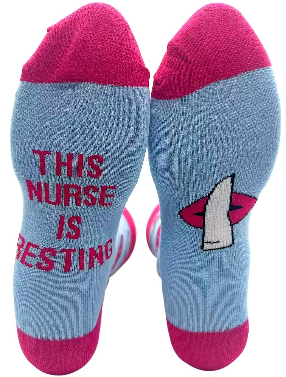 S-D6.2 SOCKS2512-083 Pair of Socks Size 38-45 Nurse