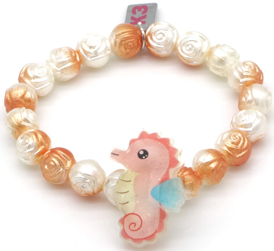 B-C25.1 K3-ZSB006 Armband K3 Zeesterren