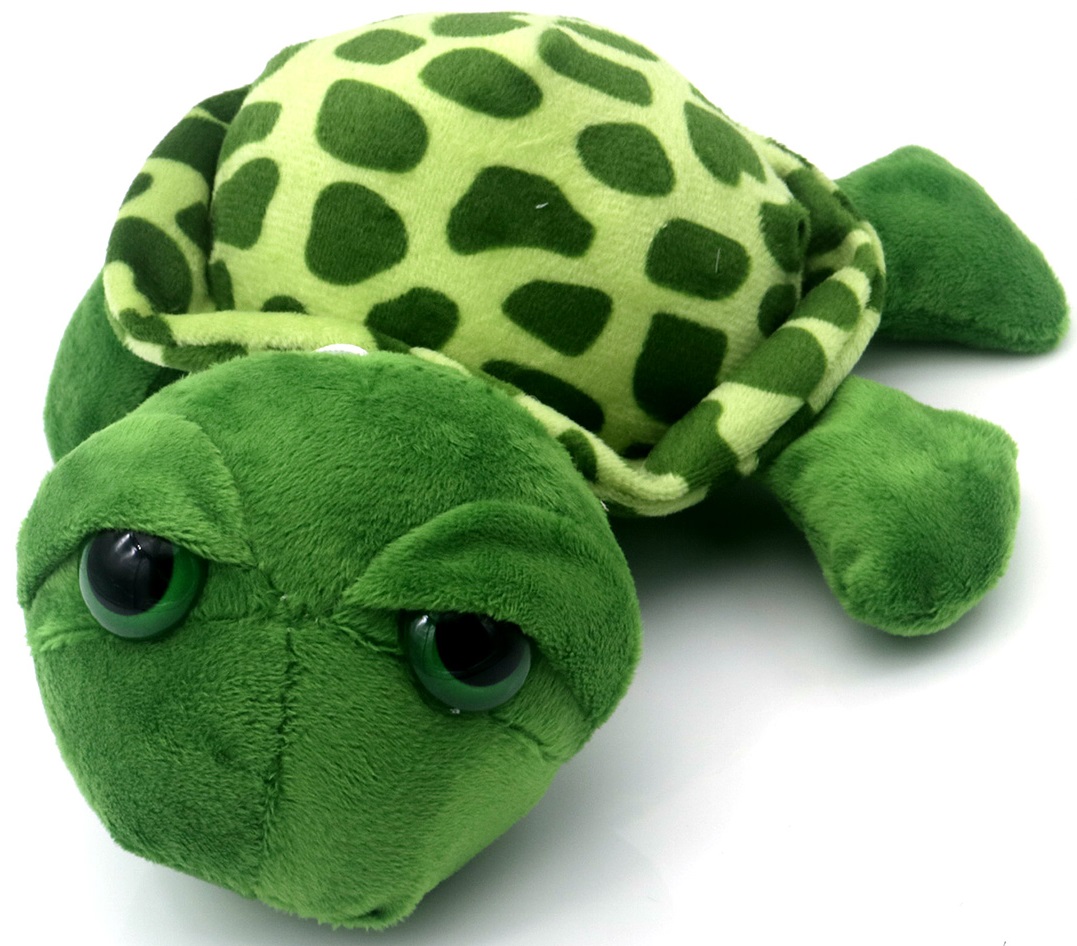 Y-B2.1 TOY945-010 Plush Turtle 18cm