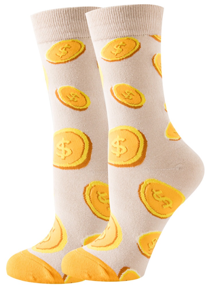 S-E4.2  SOCKS2316-066 Pair of Socks Size 36-43 Dollars