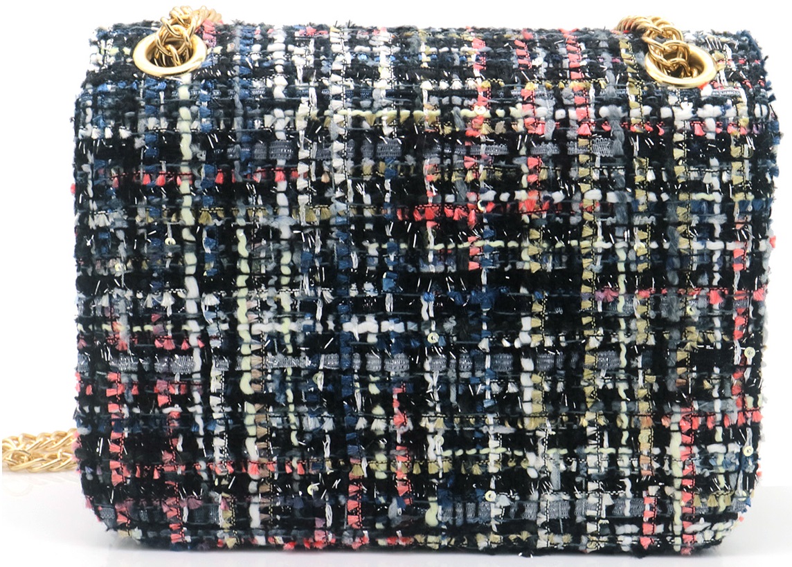 R-G1.2 BAG911-002-2 PU Bag 18.5x14x7cm