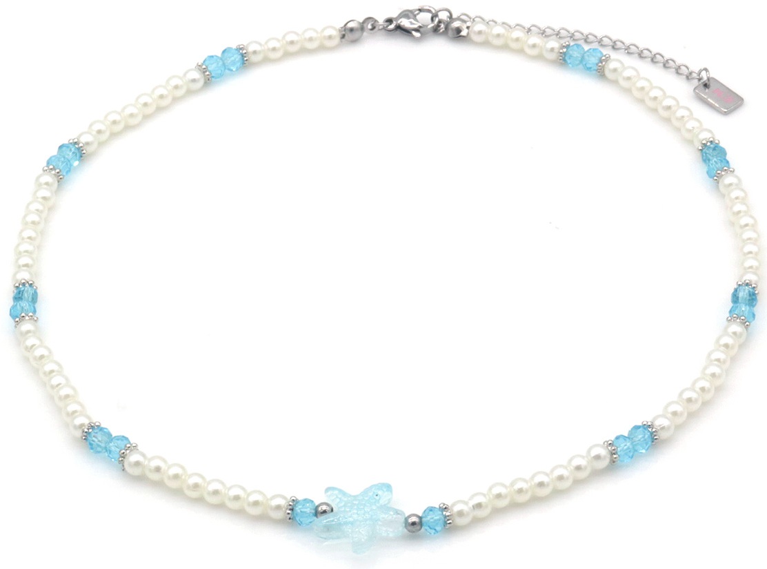 H-E24.1  K3-ZSN015 Ketting K3 Zeesterren