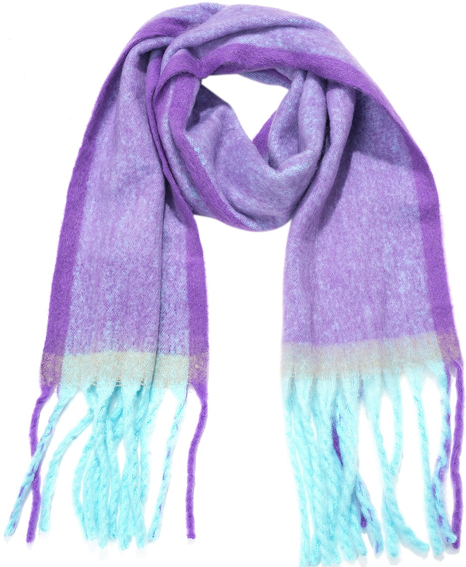 Y-D3.1 SCARF705-099-7 Winter Scarf 190x40cm