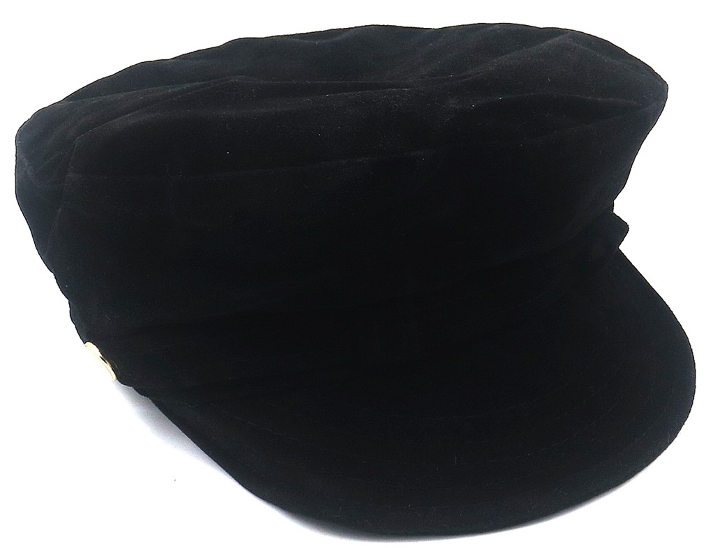 K-F2.1 HAT1103-003-2 Sailor Cap Black