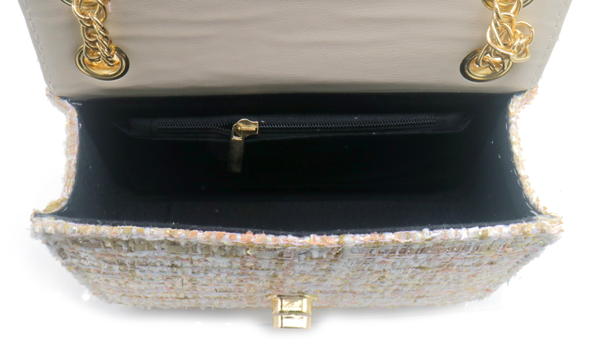 R-C8.1 BAG911-002-1 PU Bag 18.5x14x7cm