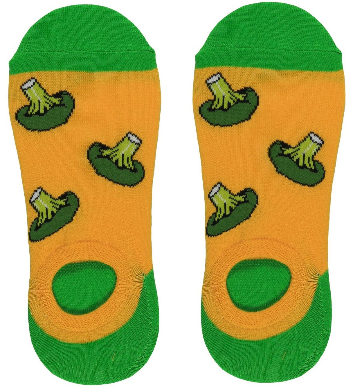 S-B4.2 SOCKS2527-018 Ankle Socks Size 38-45 Broccoli S-B4.2 SOCKS2527-018 Ankle Socks Size 38-45 Broccoli
