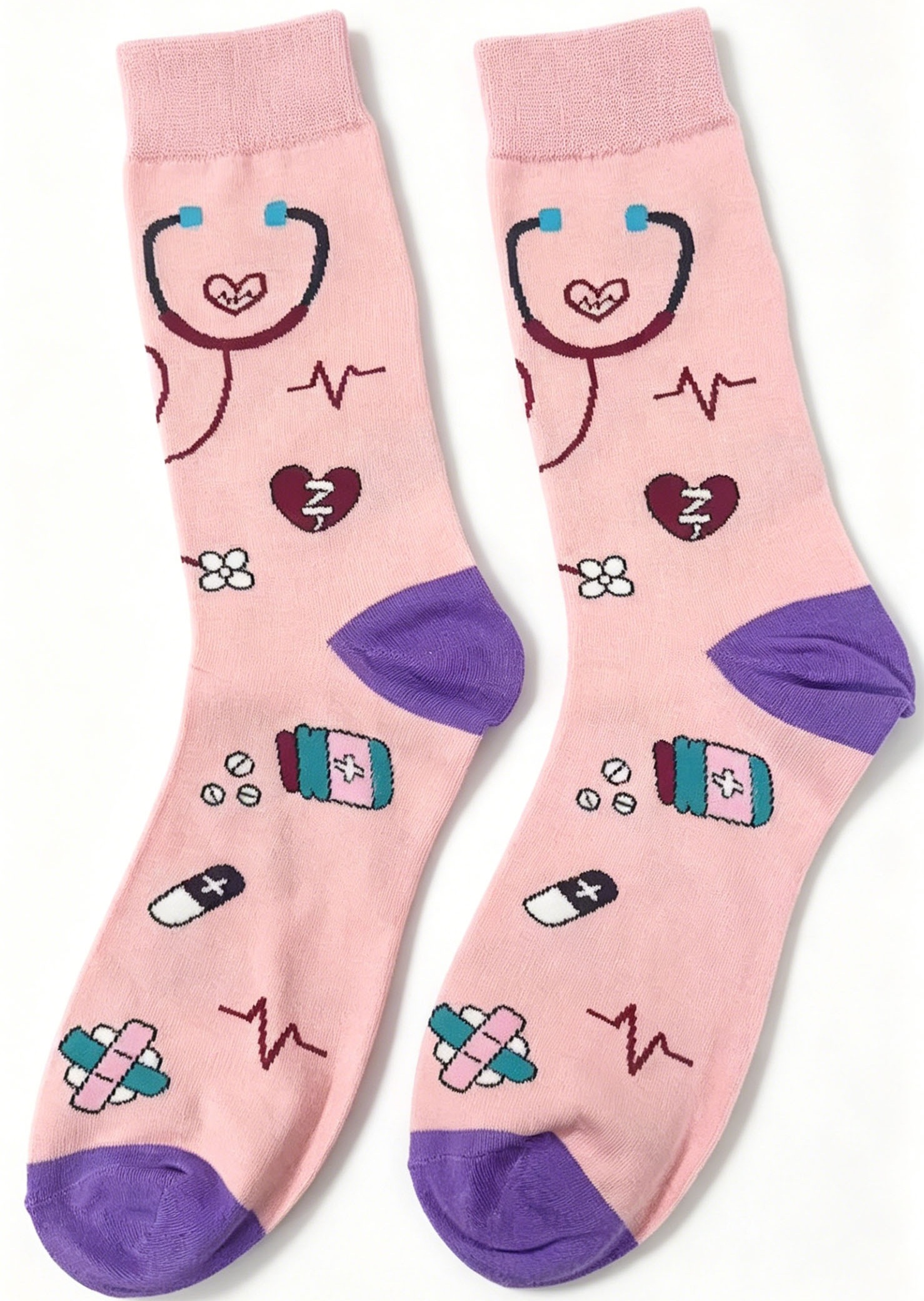 S-G1.2 SOCKS2512-281 Pair of Socks Size 38-45 Medical