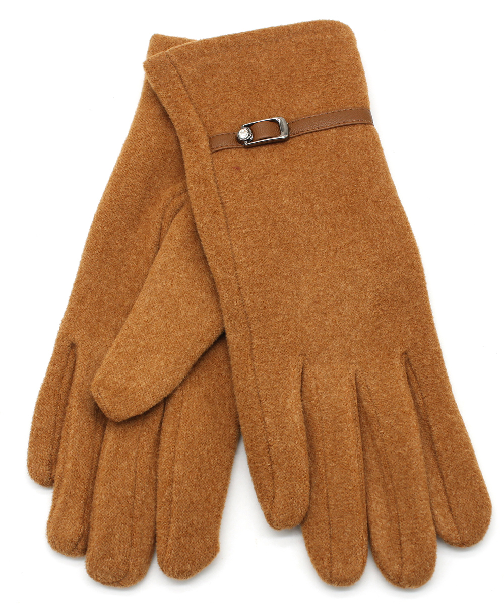 X-M6.2  GLOVE403-004A Gloves Brown