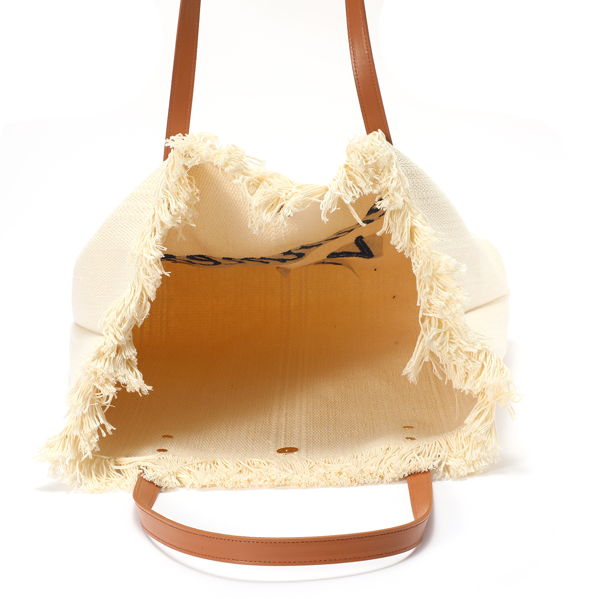 T-F8.1 BAG609-001B Cotton Beach Bag Summer Vibes 55x39cm
