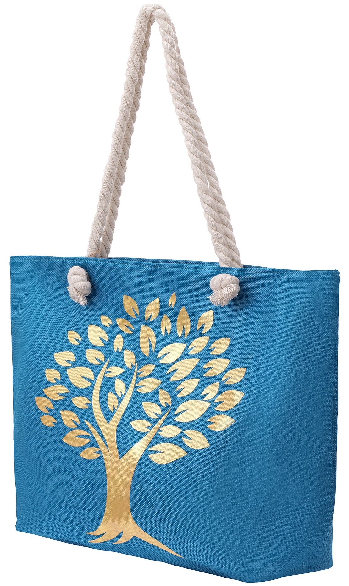 R-O3.2 BAG1115-001-2 Beach Bag Tree 54x36x15cm
