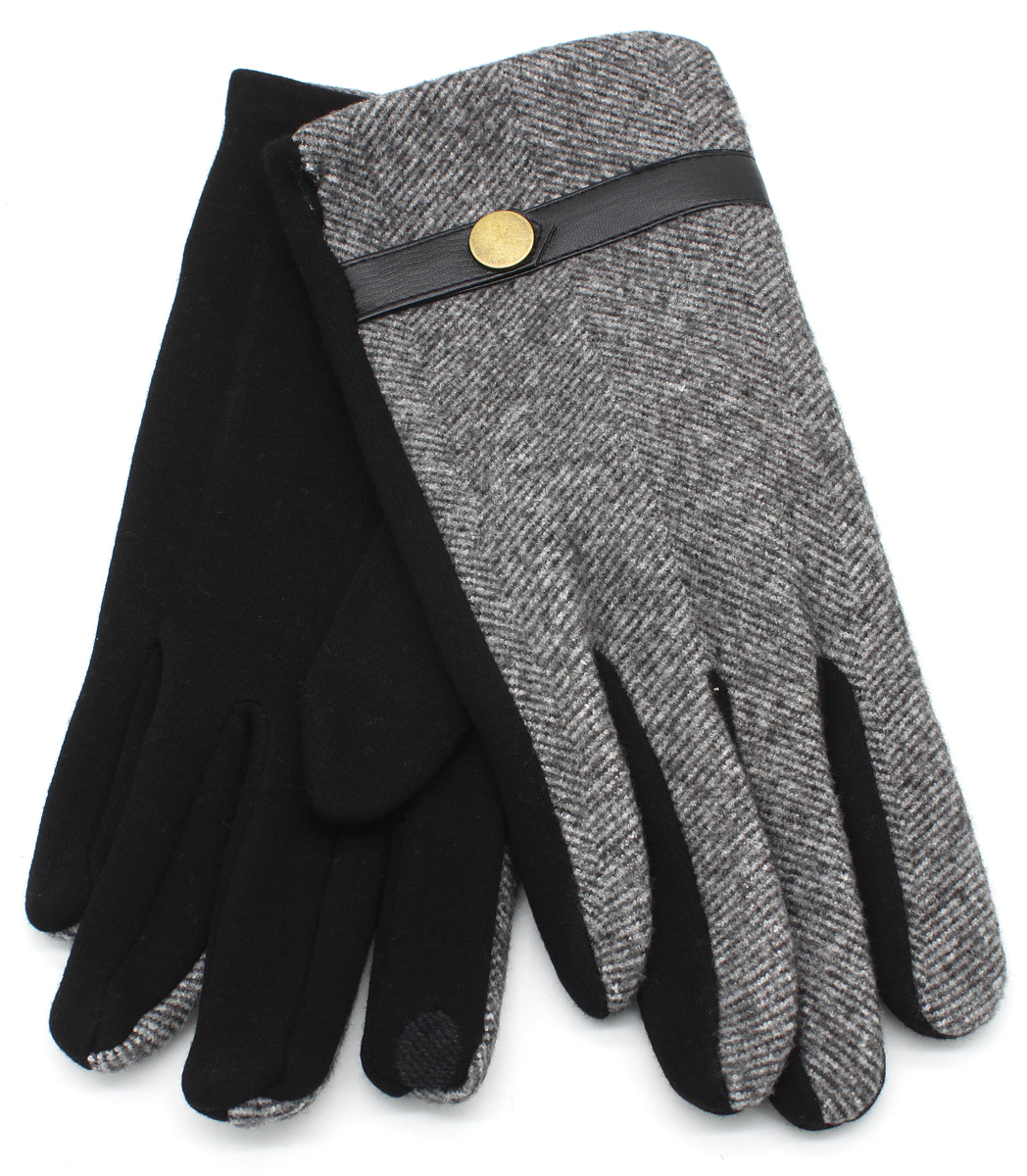 X-G2.2 GLOVE403-006A Gloves Black-Grey