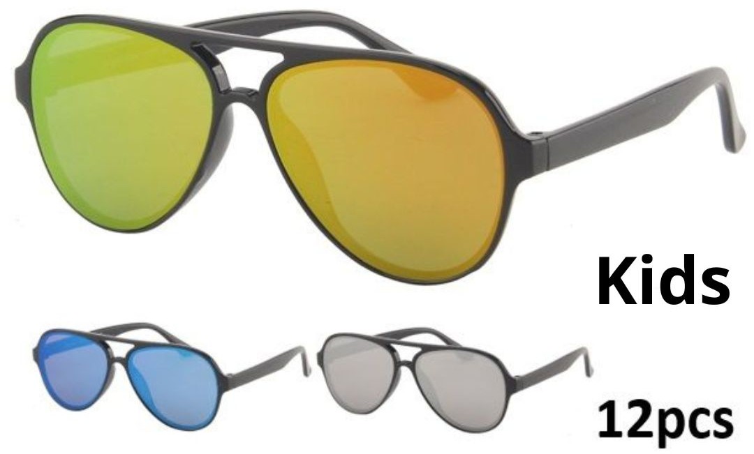 Q-N5.1 Class One #4227 Uv400 Cat 3. - 12pcs  - For Kids Q-N5.1 Class One #4227 Uv400 Cat 3. - 12pcs  - For Kids