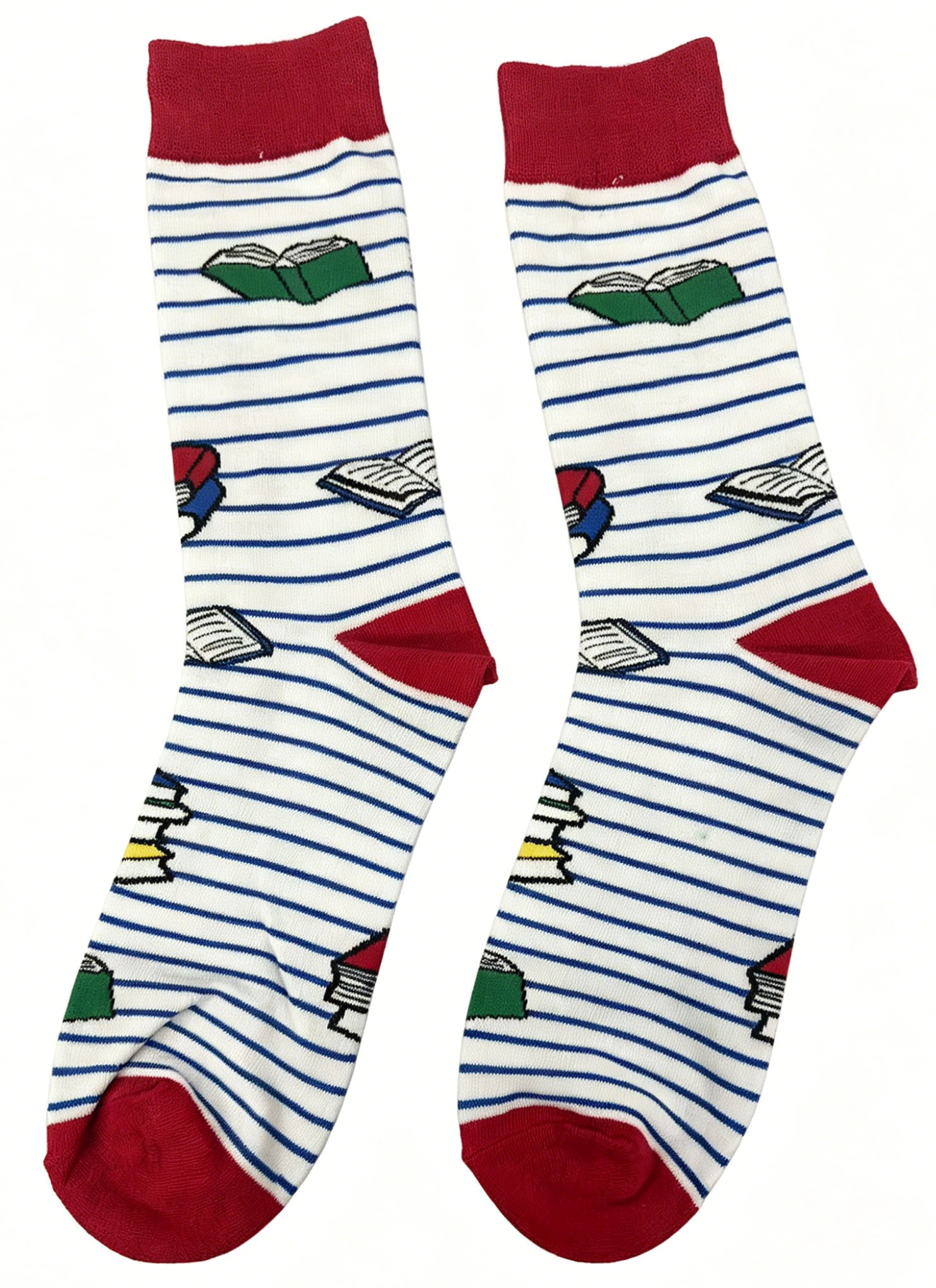 S-E2.2 SOCKS2512-255 Pair of Socks Size 38-45 Books
