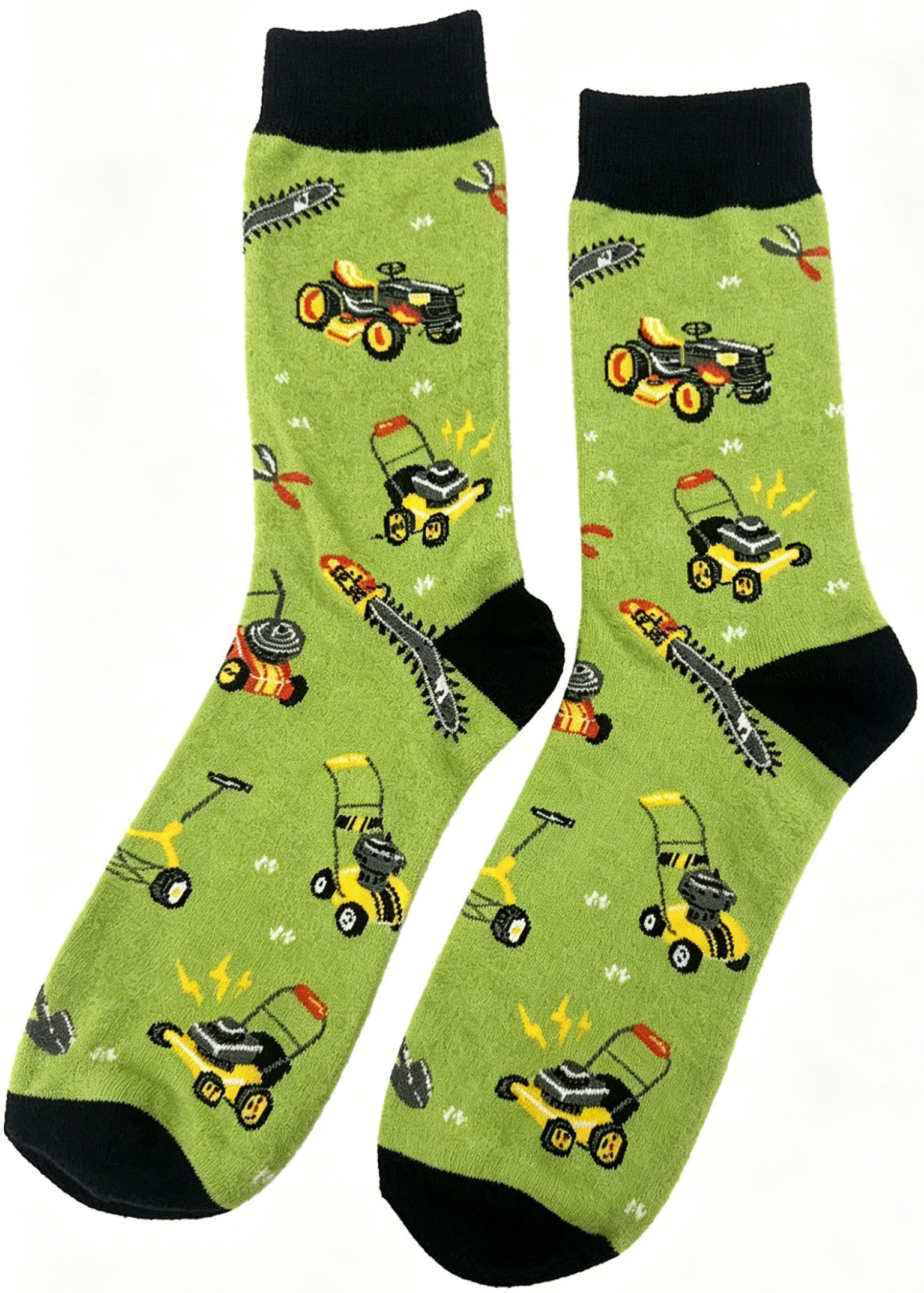 S-G2.1 SOCKS2512-271 Pair of Socks Size 38-45 Gardening