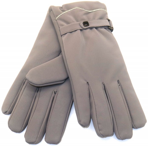 T-L3.2 GLOVE703-004 No. 5 Thick Gloves Grey