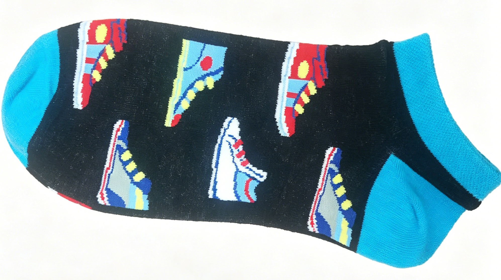 S-B5.5 LS2628-008 Ankle Socks Size 38-45 Sneakers