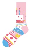 S-F2.4 SOCKS2512-217 Pair of Socks Size 36-43 Birthday