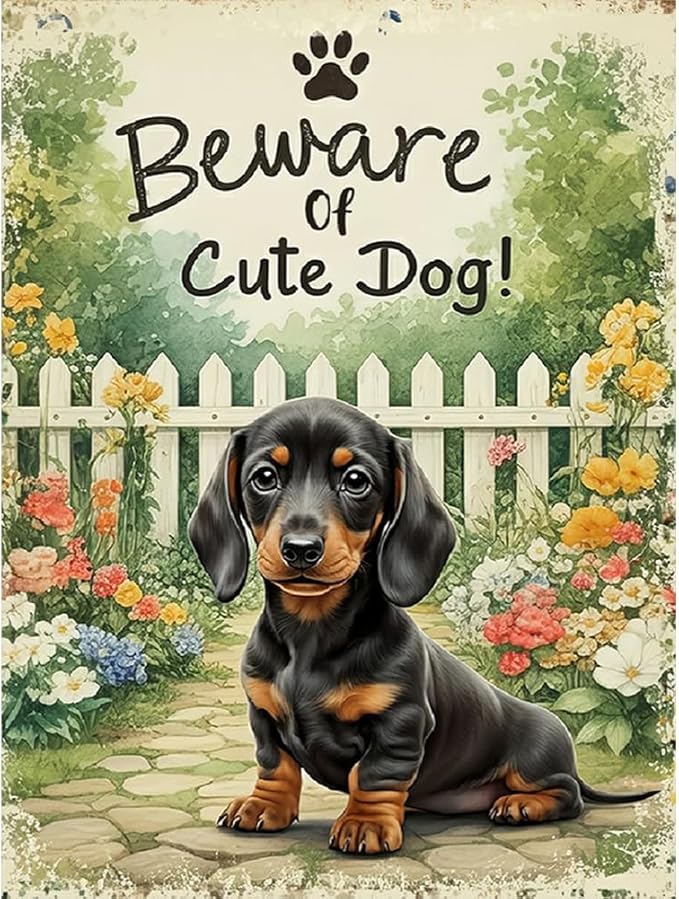 K-D7.1 DP2545087  Diamond Painting Canvas 40x30cm - Painting 35x25cm Dog