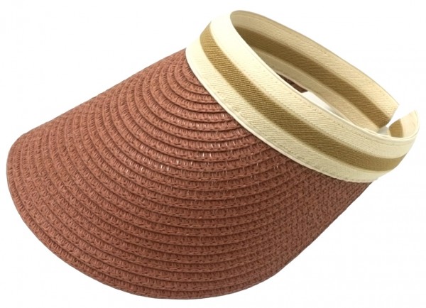 X-H8.1 HAT315-050 No. 5 Sun Visor Copper