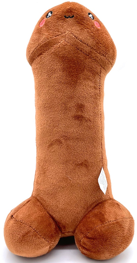 T-L2.1 TOY1151-004 Plush Penis 30cm
