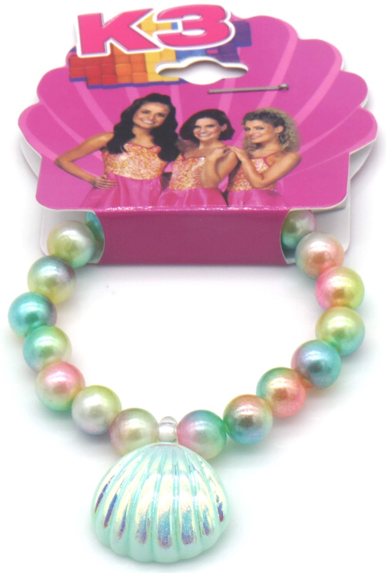 D-F1.2 K3-ZSB016 Armband K3 Zeesterren