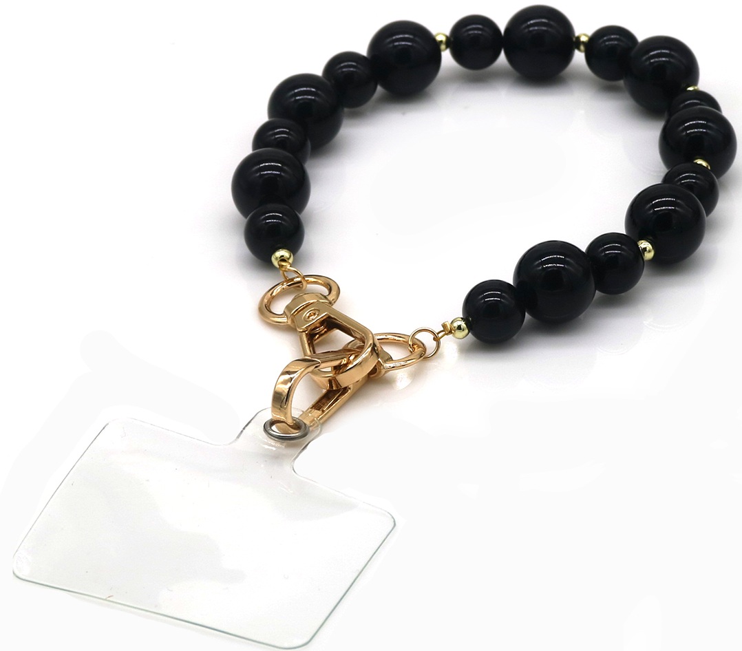 D-F16.3 KY1144-001-3 Phone Cord Black