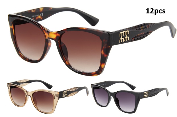 Q-I5.1 Class One #2941 Sunglasses UV400 Cat. 3 - 12pcs