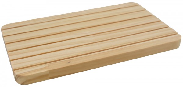 T-J4.2 PK424-036B Wooden Cards Display 28x17x1.8cm