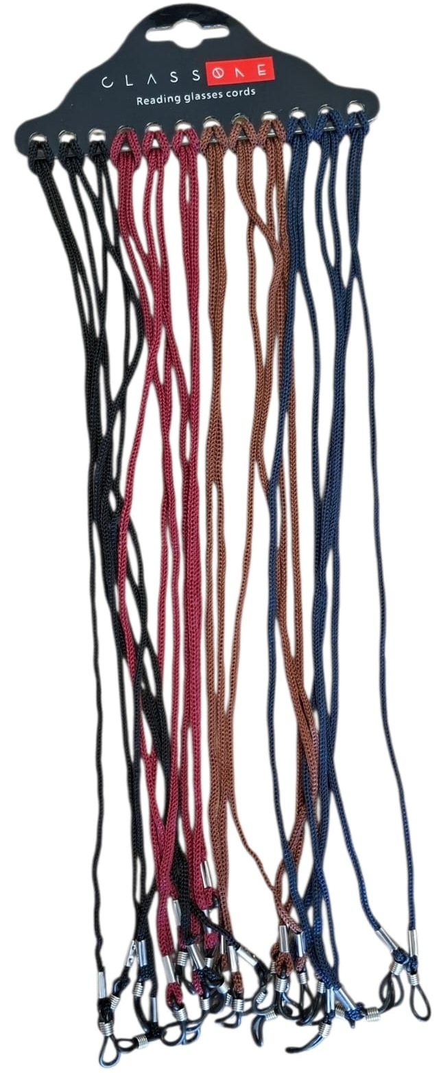 A-F14.1 5010 Sunglass Cord - 12pcs