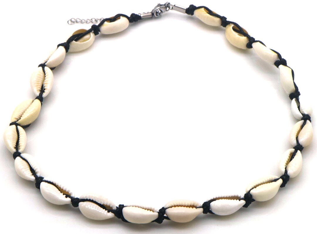 A-F13.1 N938-004-2 Necklace Shells