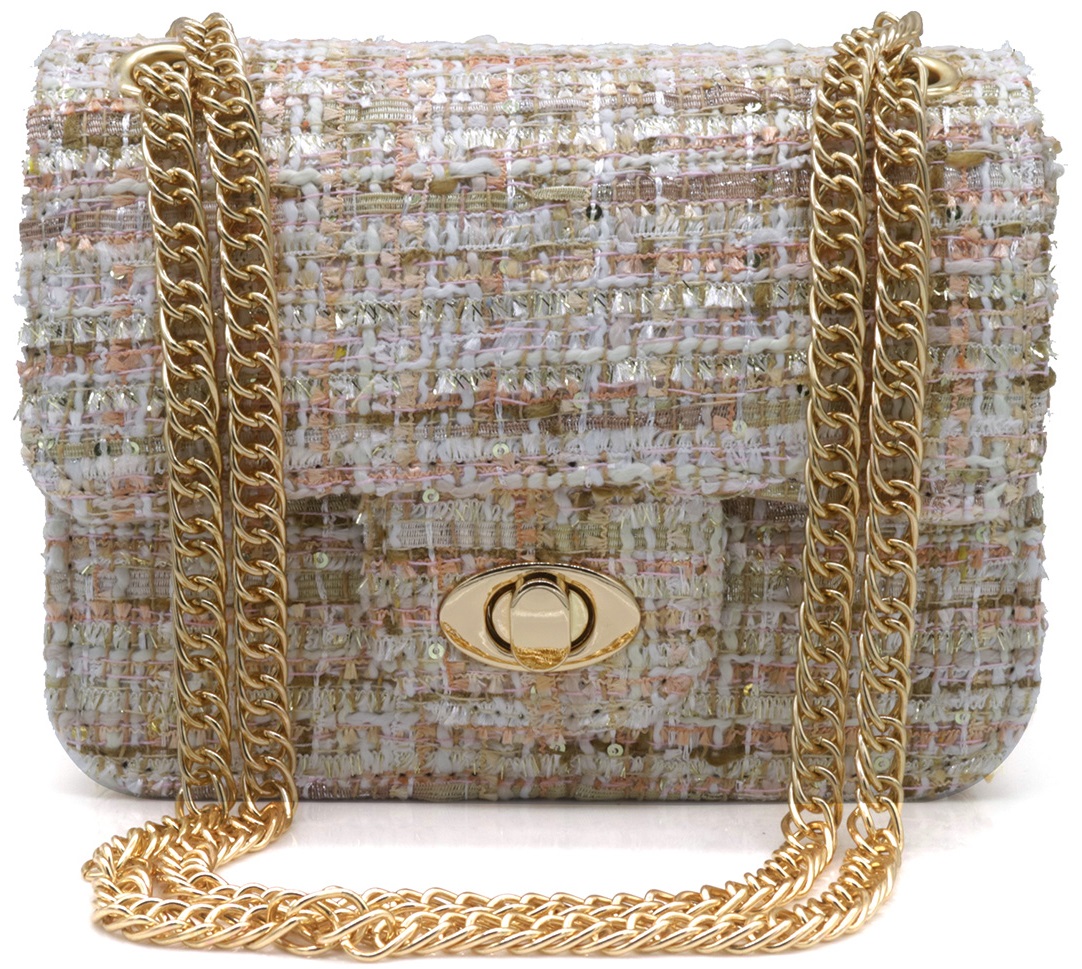 R-C8.1 BAG911-002-1 PU Bag 18.5x14x7cm