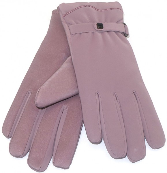 T-H7.2 GLOVE703-004 No. 3 Thick Gloves Purple