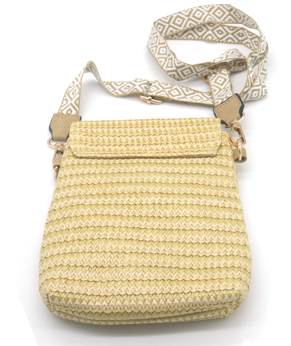 X-L2.2  BAG912-007 Shoulder Bag Beads 20x15cm