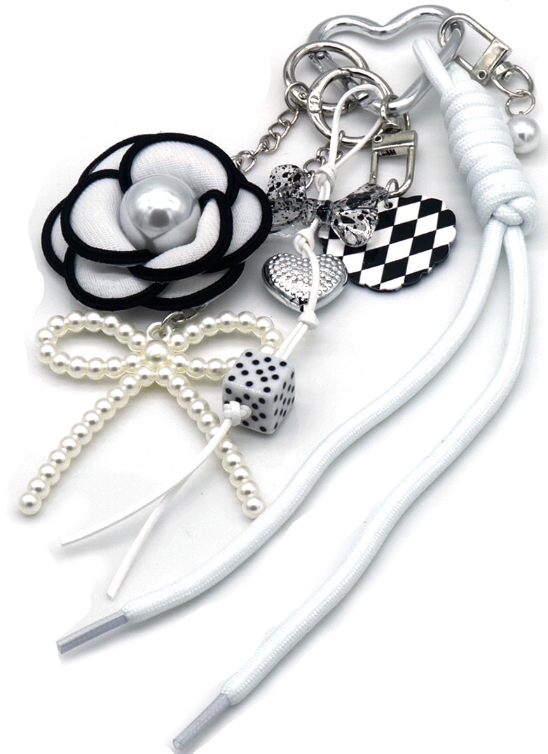 S-J2.2 KY1024-017 Keychain Bag Charms 