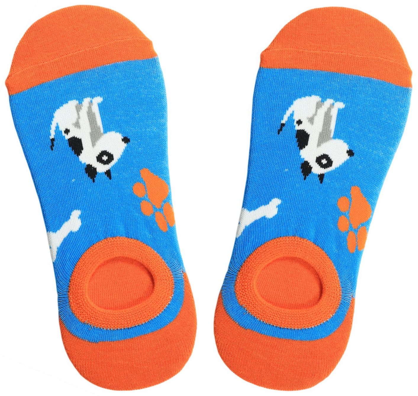 S-K7.3 SOCKS2525-015 Ankle Socks Size 38-45 Dog S-K7.3 SOCKS2525-015 Ankle Socks Size 38-45 Dog