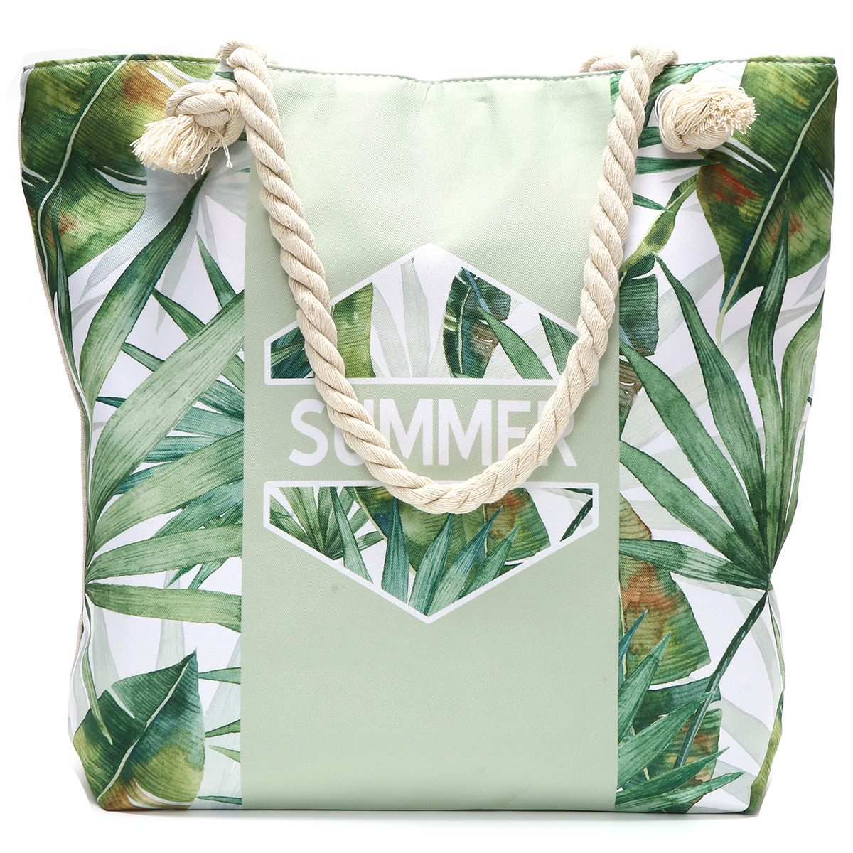 T-K7.1 BAG420-067 No.3 Beach Bag Summer 45x35cm