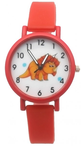 A-C9.2 W002-005 Kids Watch Dino 33mm Red A-C9.2 W002-005 Kids Watch Dino 33mm Red