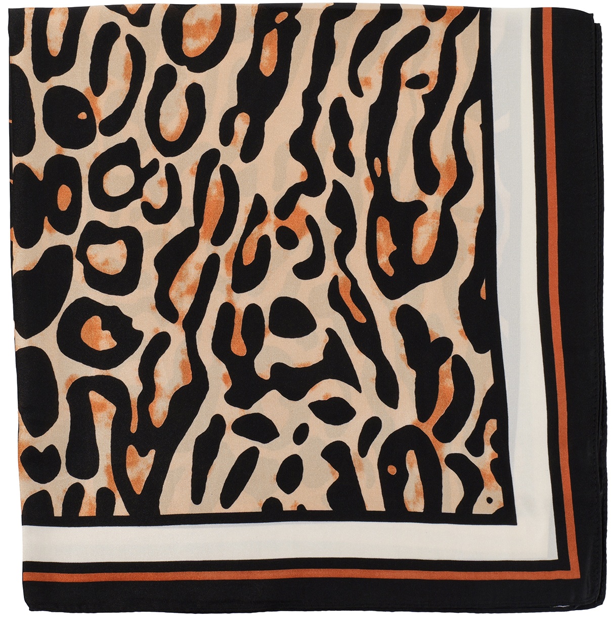 X-H10.2 SCARF1107-002-2 Summer Scarf 70x70cm