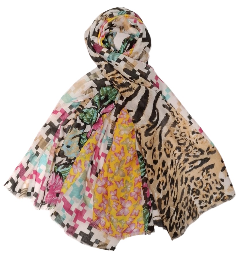 X-C1.2 Summer Scarf 180x90cm