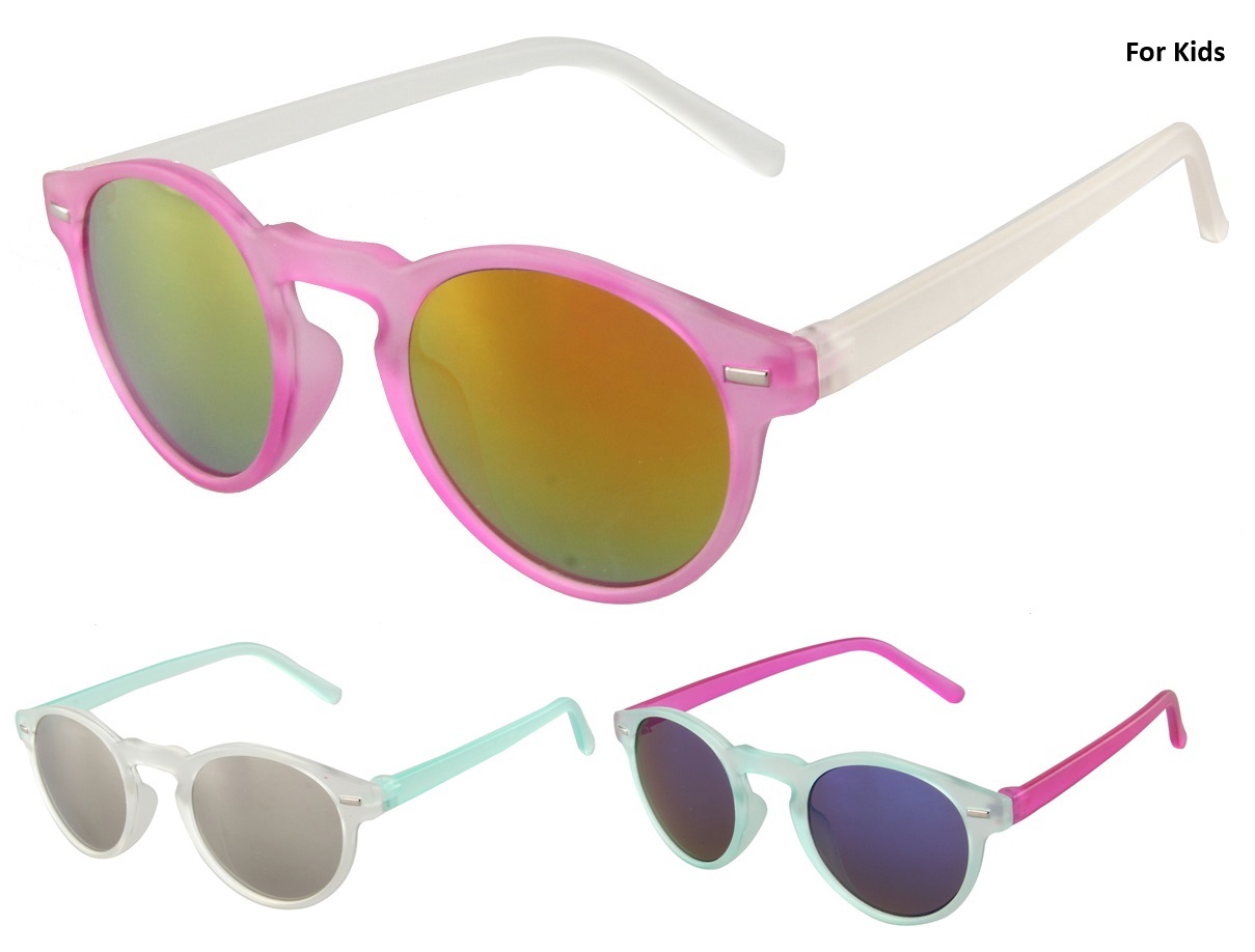 Q-D1.2 Class One #4050 Sunglasses UV400 Cat. 3 - 12pcs For Kids