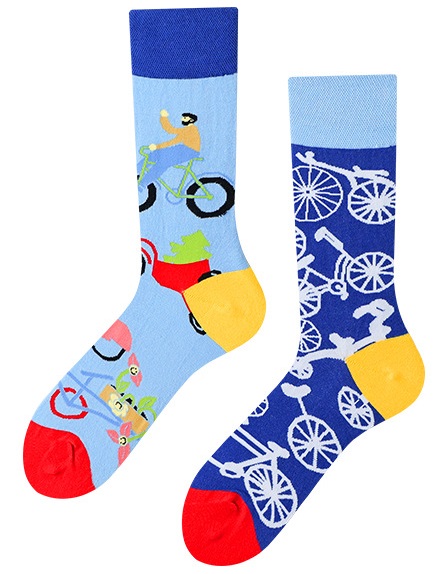 S-J2.2  SOCK2368-012 Socks Size 38-45 Bicycles