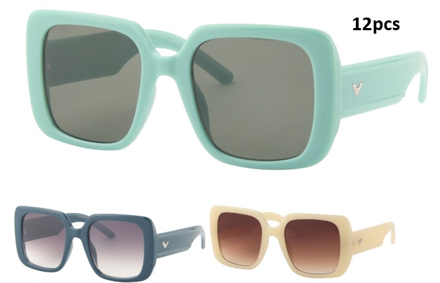 Q-J5.2 Class One #2877 Sunglasses UV400 Cat. 3 - 12pcs