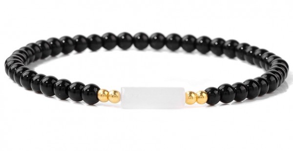 F-C19.1 B081-024 Bracelet Clear Quartz