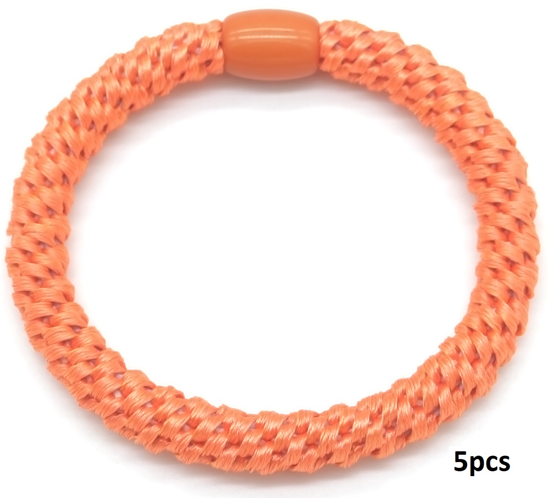 I-B21.3 H2253-004-No. 30 Hair Elastics 5pcs
