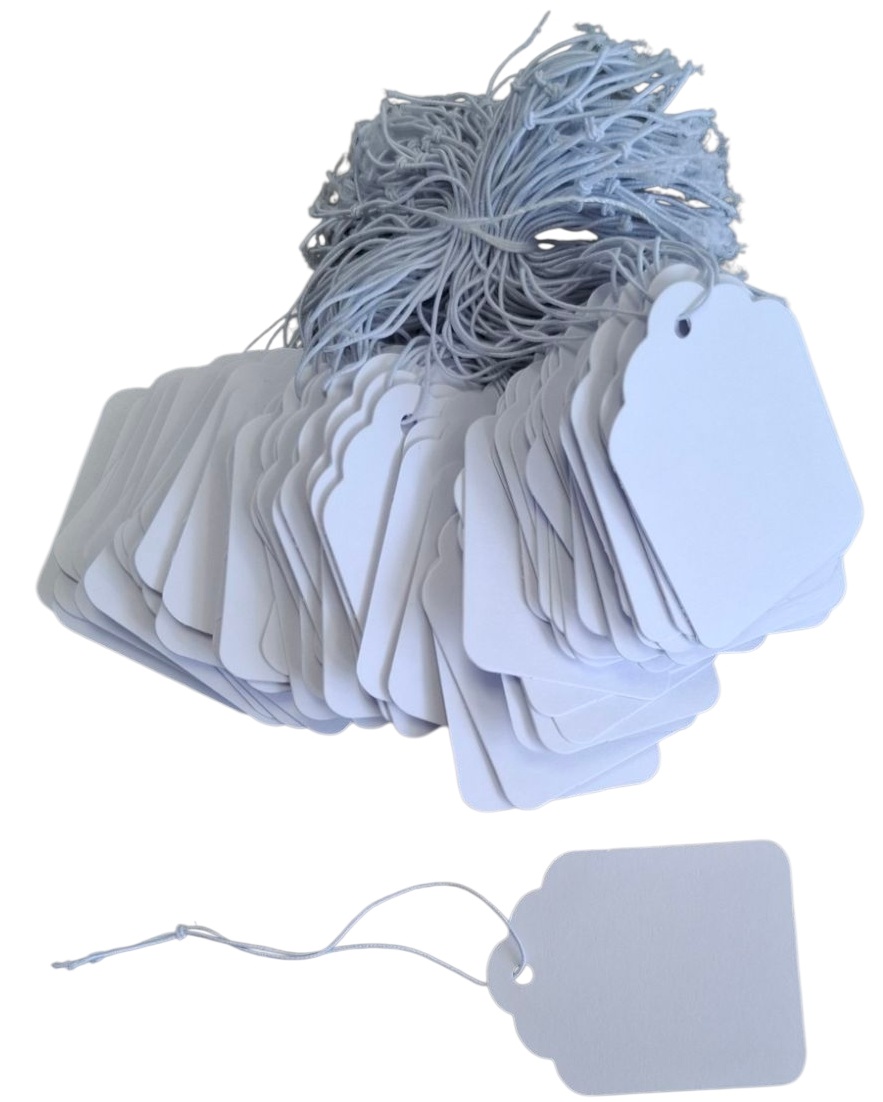E-D10.1 TAG2559-002-3 Price Tag 3.5x4.5cm - 100pcs