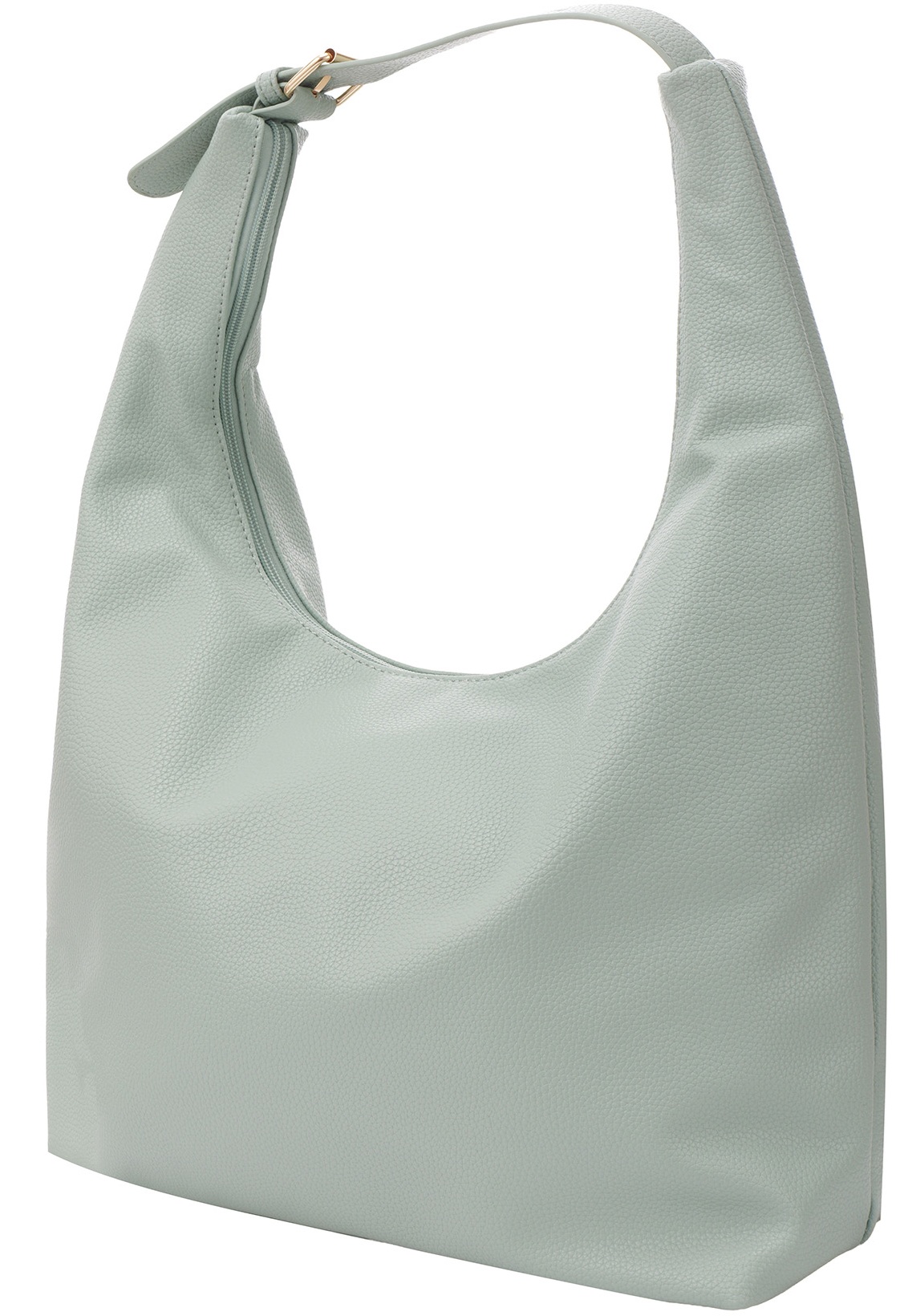 R-D7.1 BAG1117-003-5 PU Bag 45x27x15cm Green