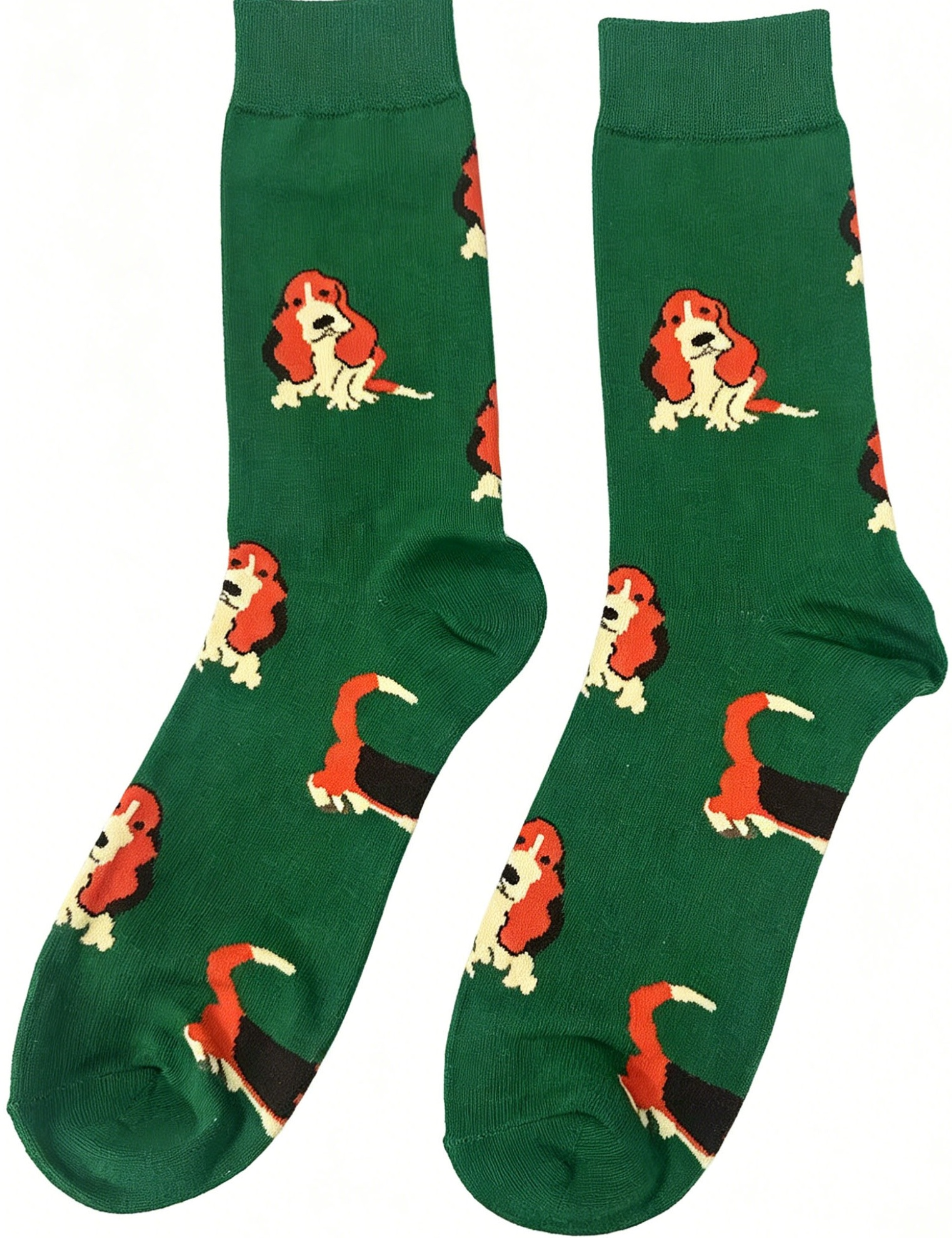 S-D2.1 SOCKS2512-274 Pair of Socks Size 38-45 Dog