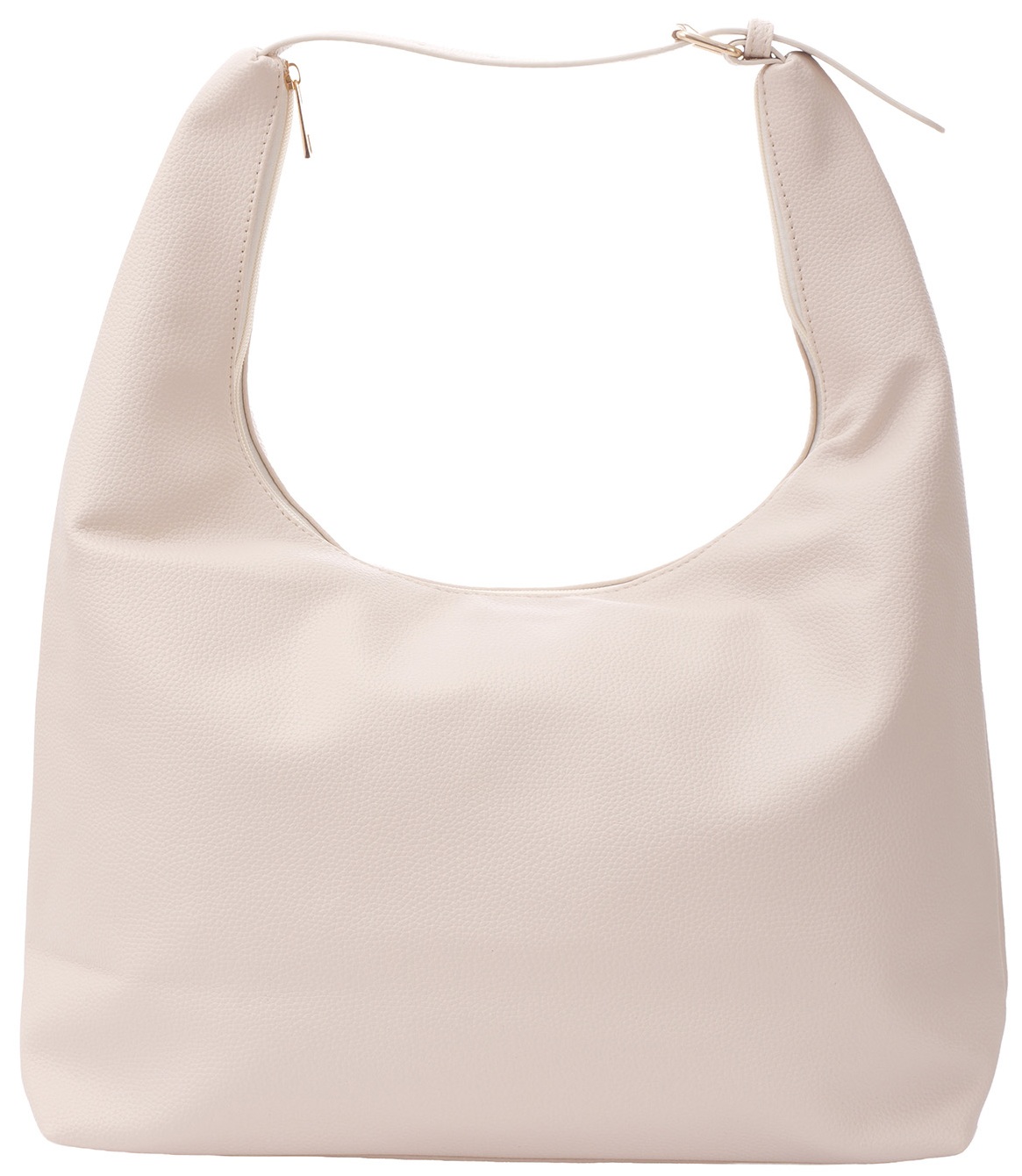 R-C8.2 BAG1117-003-2 PU Bag 45x27x15cm Ivory