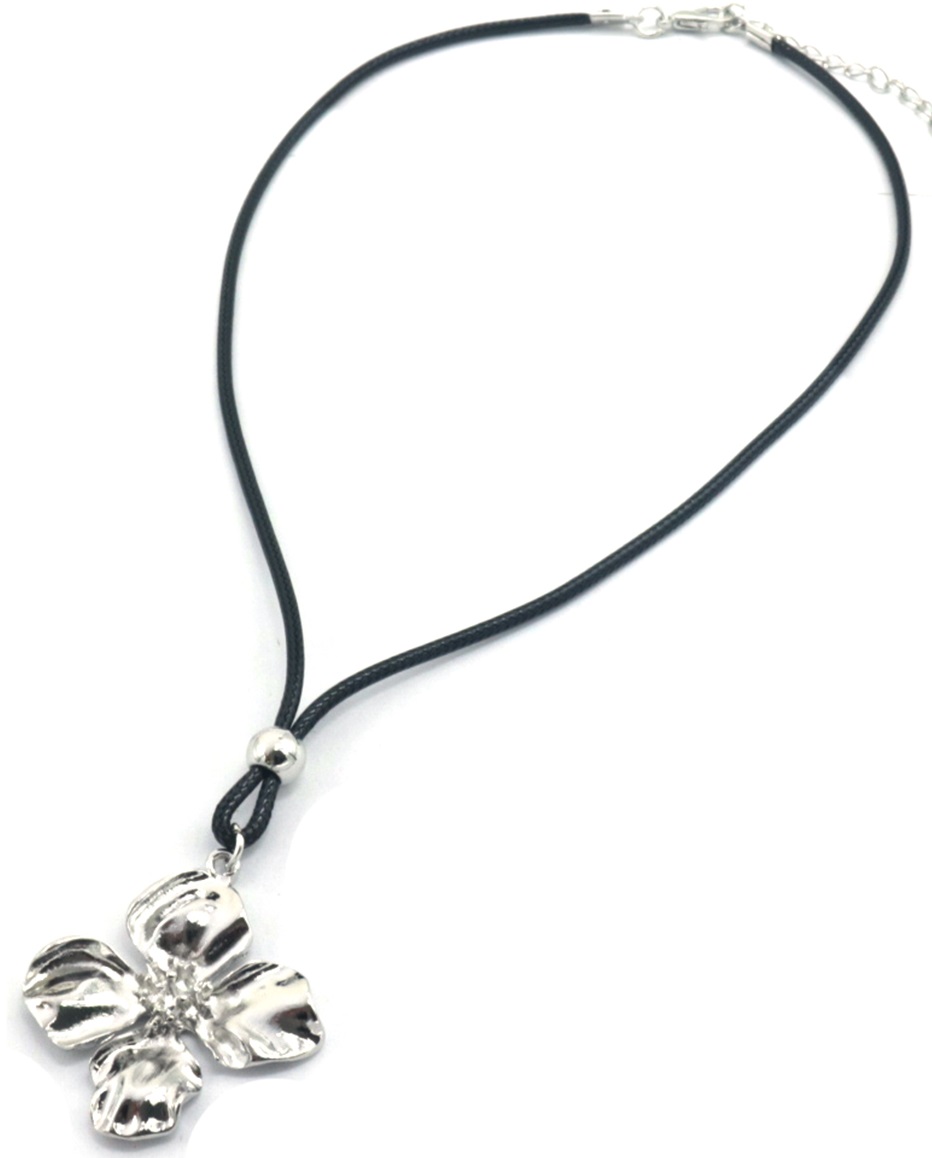 J-B4.2 N2365-028S Necklace Flower